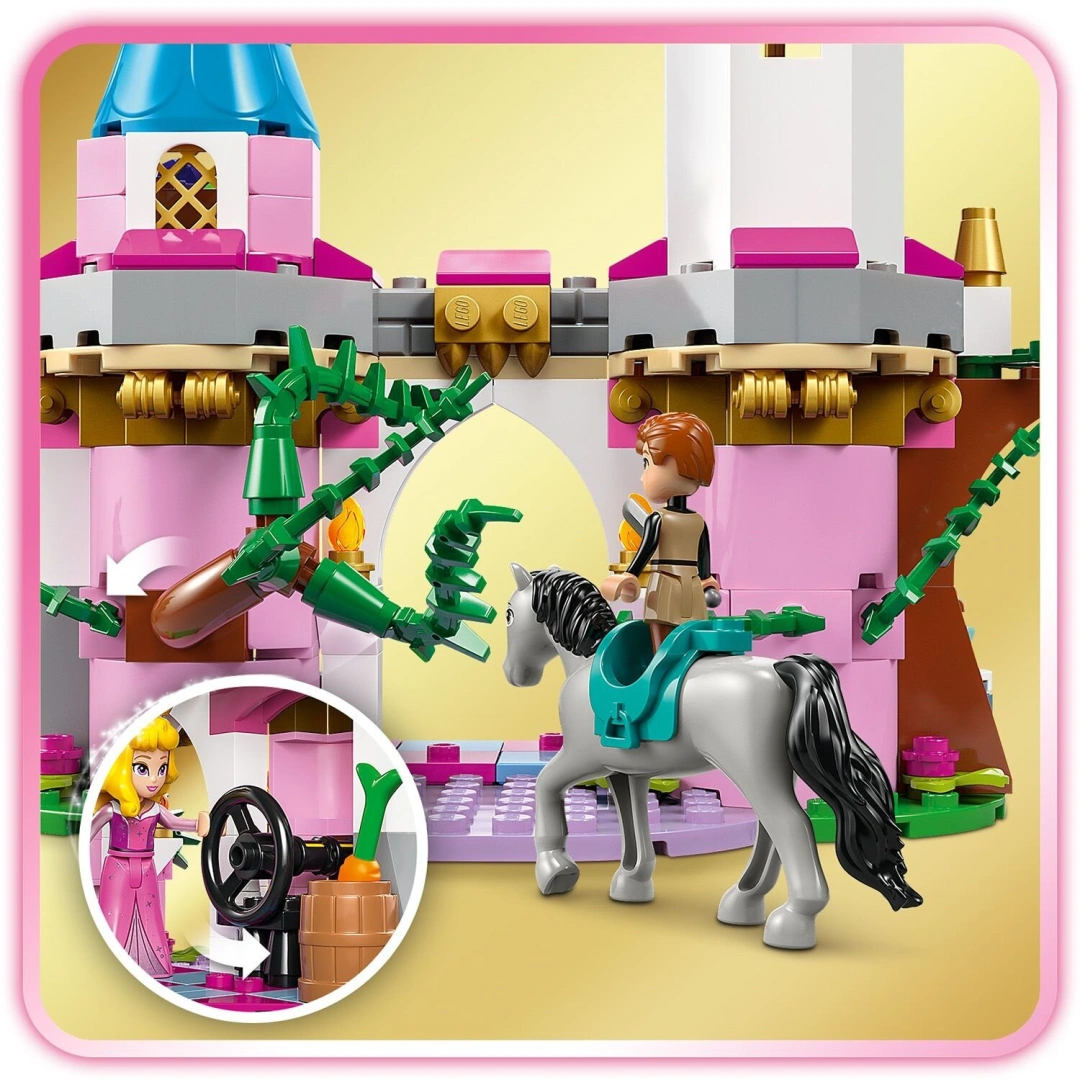 LEGO® Disney Princess™ 43240 Zloba v dračí podobě