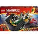 LEGO® NINJAGO® 71820 Tým nindžů a kombo vozidlo