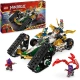 LEGO® NINJAGO® 71820 Tým nindžů a kombo vozidlo