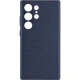 FIXED MagLeather MagSafe for Samsung Galaxy S24 Ultra, blue