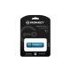 Kingston Kingston Ironkey Vault Privacy 50/8GB/USB 3.2/USB-A/Modrá