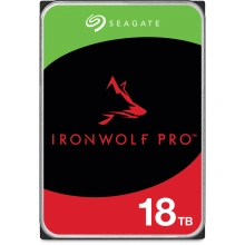 Seagate IronWolf Pro, 3,5