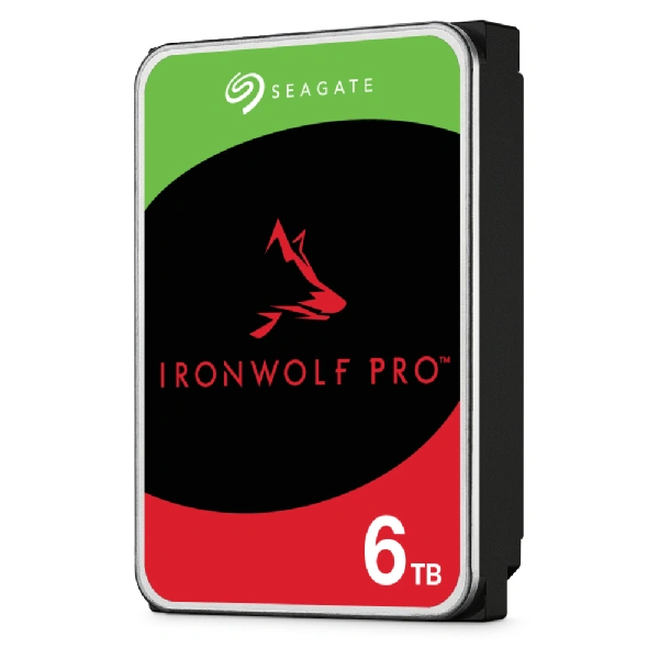 Seagate IronWolf Pro NAS 3.5