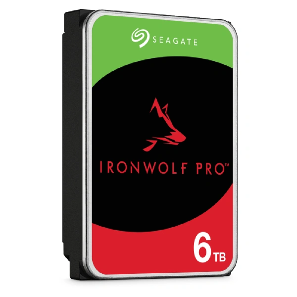 Seagate IronWolf Pro NAS 3.5