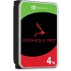 Seagate IronWolf Pro, 4TB 3.5'' 256MB ST4000NT001 