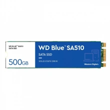 WD Blue SSD 500GB SA510 M.2 /WDS500G3B0B)