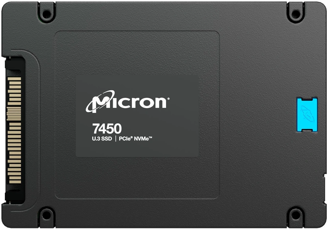 Micron 7450 PRO, U.3 - 1.92TB, Non-SED Enterprise SSD