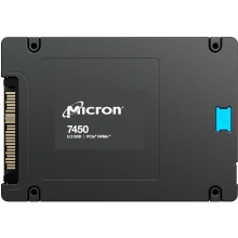 Micron 7450 PRO, U.3 - 1.92TB, Non-SED Enterprise SSD