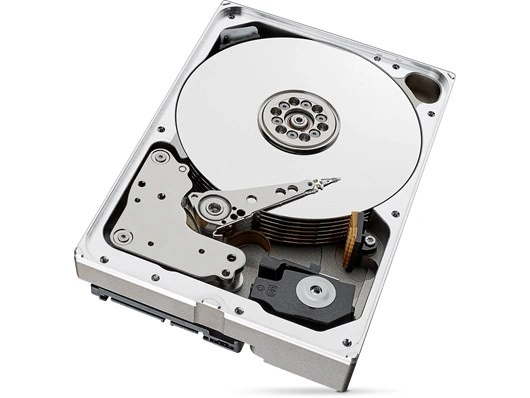 HDD SkyHawk AI 3.5" 10TB - 7200rpm/SATA-III/256MB + RV senzor