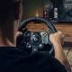 Logitech G923 Racing Wheel and Pedals pro Xbox One a PC