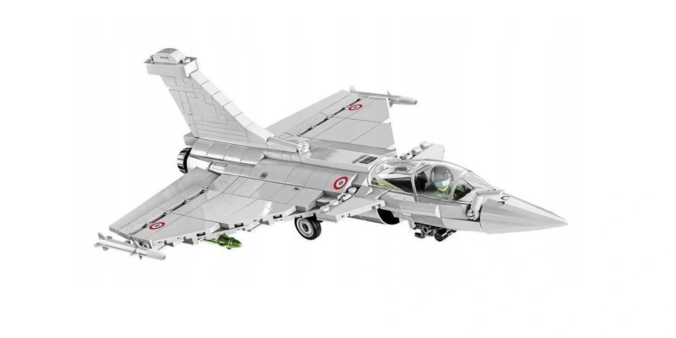 Cobi Stavebnice Armed Forces Rafale C, 400 kostek