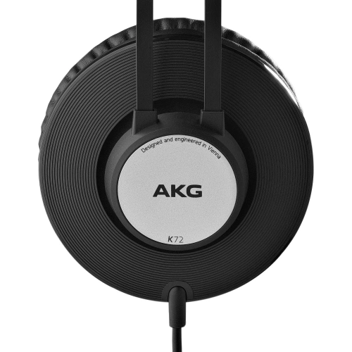 AKG K72, černá