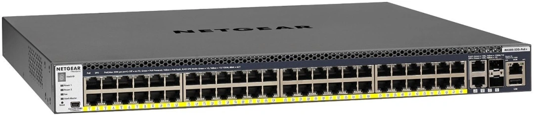 NETGEAR M4300-52G-PoE+ ProSafe