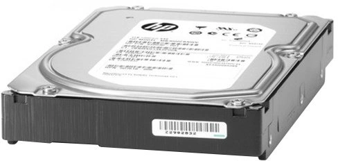 HPE server disk, 3,5" - 1TB