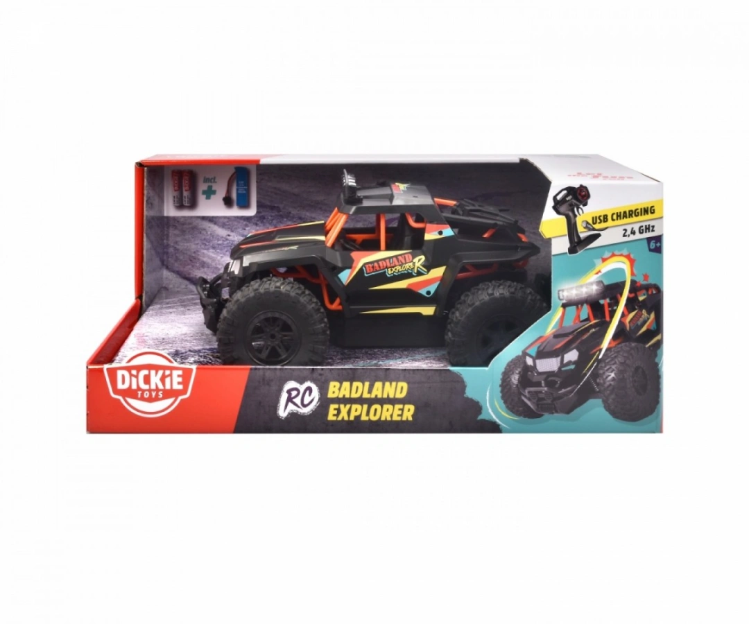 RC Badland Explorer RTR 32cm