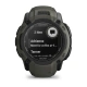 Garmin Instinct 2X Solar, Moss