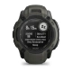 Garmin Instinct 2X Solar, Moss