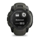 Garmin Instinct 2X Solar, Moss