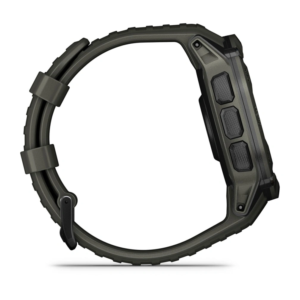 Garmin Instinct 2X Solar, Moss