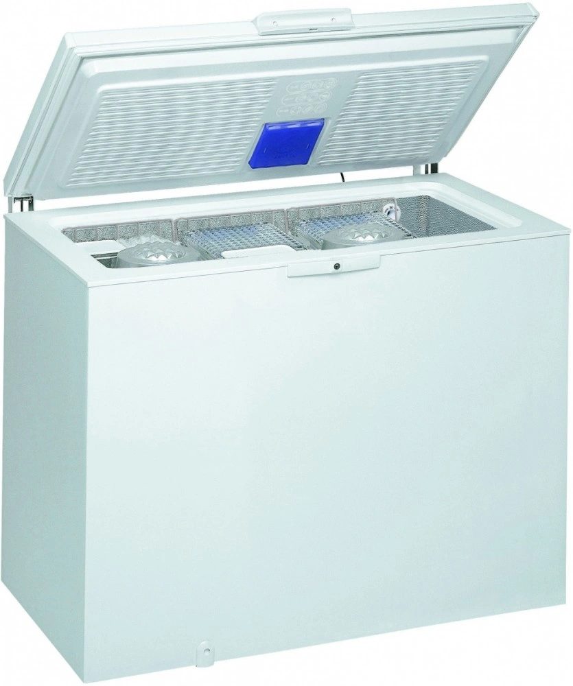 Whirlpool WHE31352 FO 3