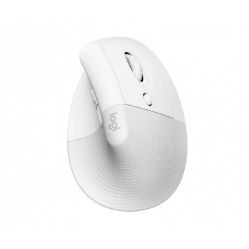 Logitech Lift Vertical Ergonomic for Mac, bílá