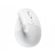 Logitech Lift Vertical Ergonomic for Mac, bílá