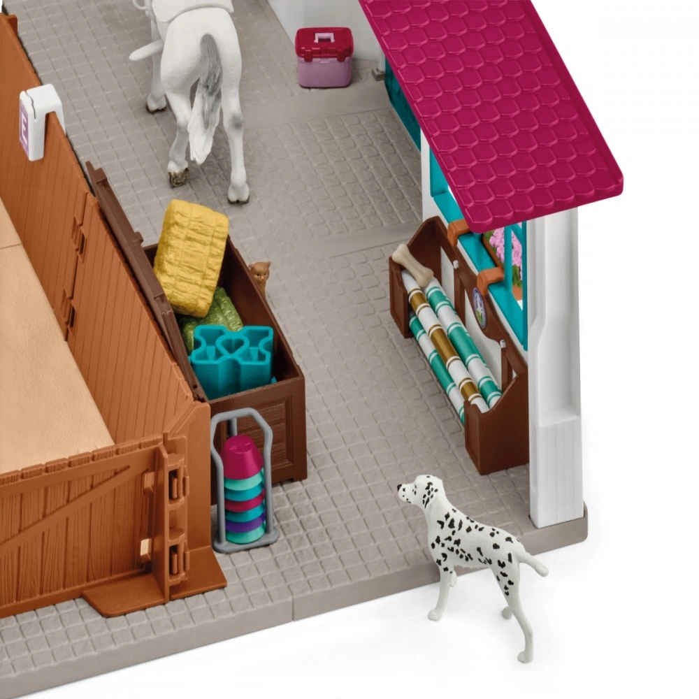 Schleich 42639 Jezdecká aréna U pepřovce