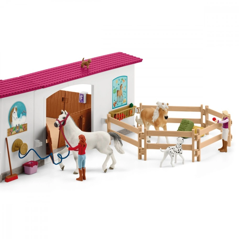 Schleich 42639 Jezdecká aréna U pepřovce