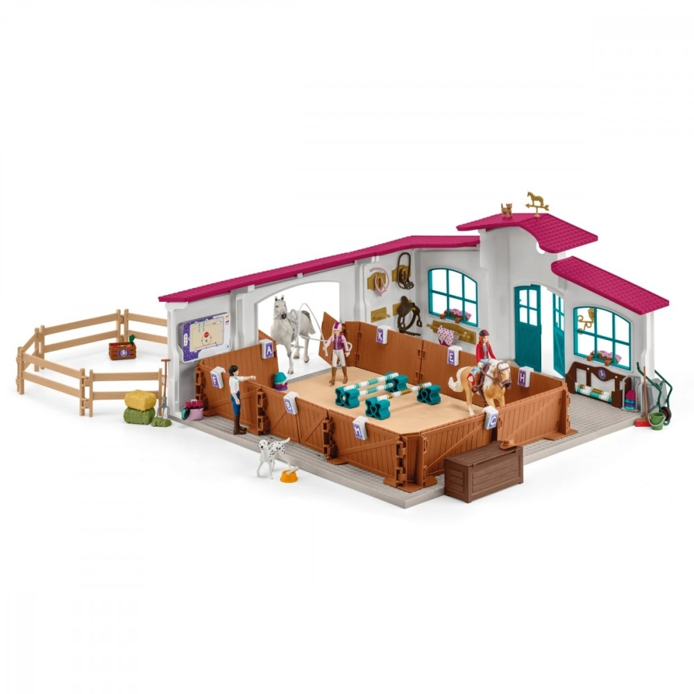 Schleich 42639 Jezdecká aréna U pepřovce