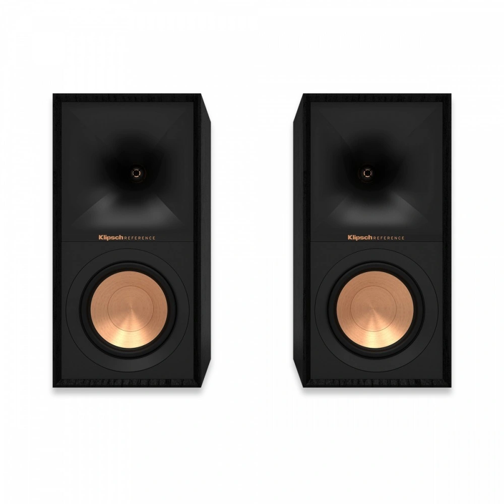 Klipsch Reference R-50M, 2ks, černá