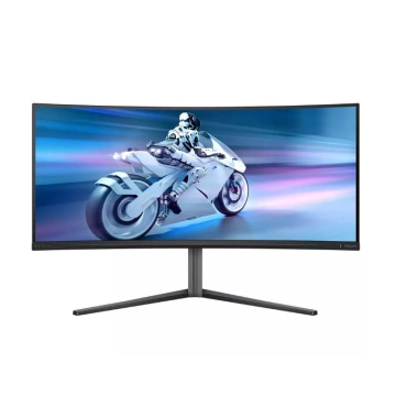 Monitor 34 cale zakrzywiony Evnia 34M2C6500 QD OLED 