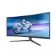 Monitor 34 cale zakrzywiony Evnia 34M2C6500 QD OLED 