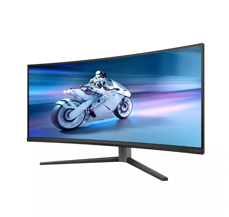 Philips 34M2C6500/00  monitor 86,4 cm (34") 3440 x 1440 px Wide Quad HD QDOLED Šedá