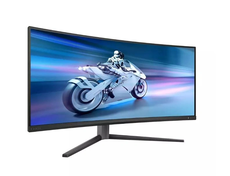 Philips 34M2C6500/00  monitor 86,4 cm (34") 3440 x 1440 px Wide Quad HD QDOLED Šedá