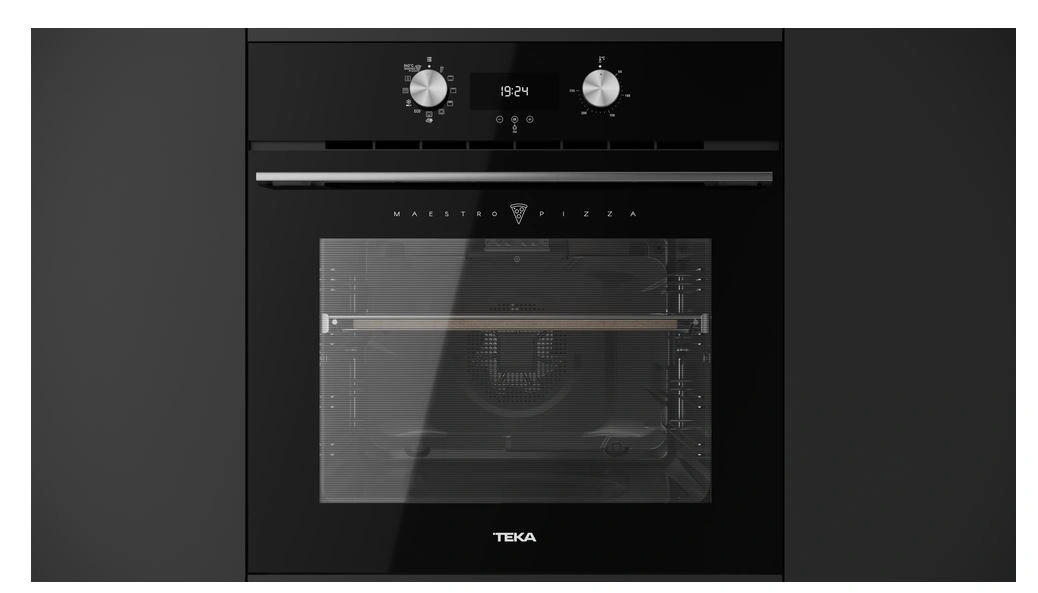 Teka HLB 8510 P BK MAESTRO PIZZA