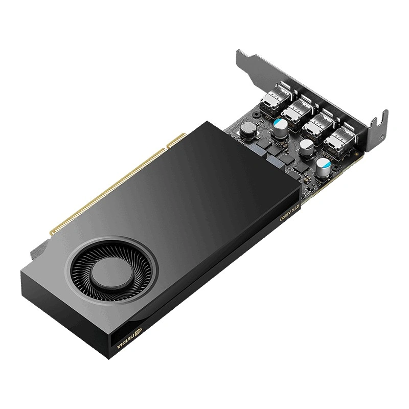 PNY NVIDIA Quadro A1000 8GB GDDR6 VCNRTXA1000-PB 