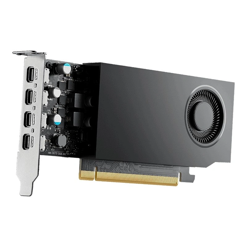 PNY NVIDIA Quadro A1000 8GB GDDR6 VCNRTXA1000-PB 