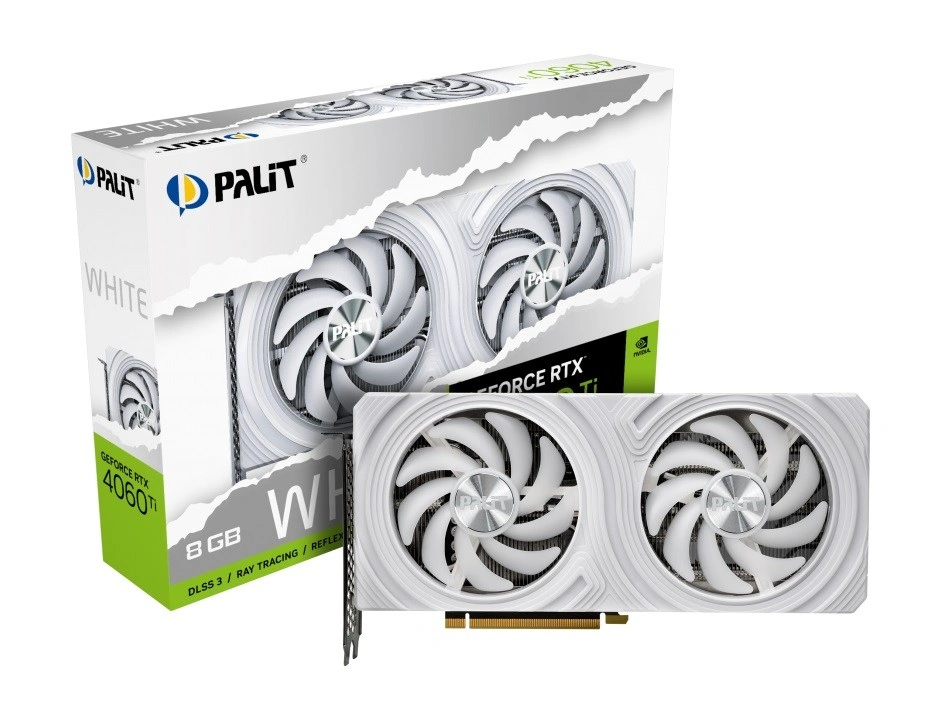 Palit GeForce RTX 4060 Ti