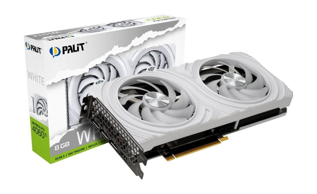 Palit GeForce RTX 4060 Ti