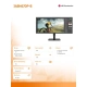 LG 34BN670P-B monitor 86,4 cm (34