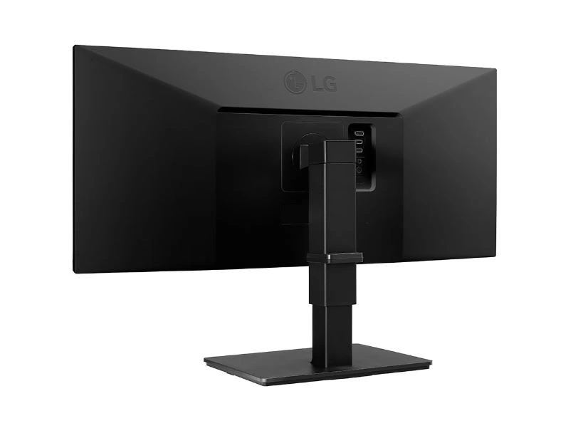 LG 34BN670P-B monitor 86,4 cm (34") 2560 x 1080 px UltraWide Full HD LCD Černá