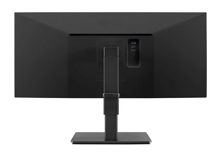 LG 34BN670P-B monitor 86,4 cm (34") 2560 x 1080 px UltraWide Full HD LCD Černá