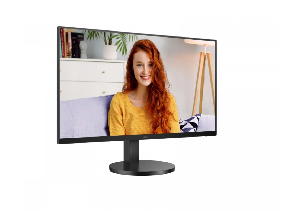 AOC U27B3CF monitor 68,6 cm (27") 3840 x 2160 px 4K Ultra HD LCD Černá