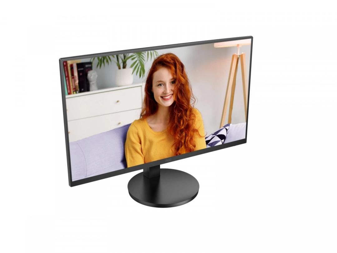 AOC U27B3CF monitor 68,6 cm (27") 3840 x 2160 px 4K Ultra HD LCD Černá