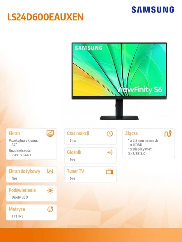 Samsung ViewFinity S60D