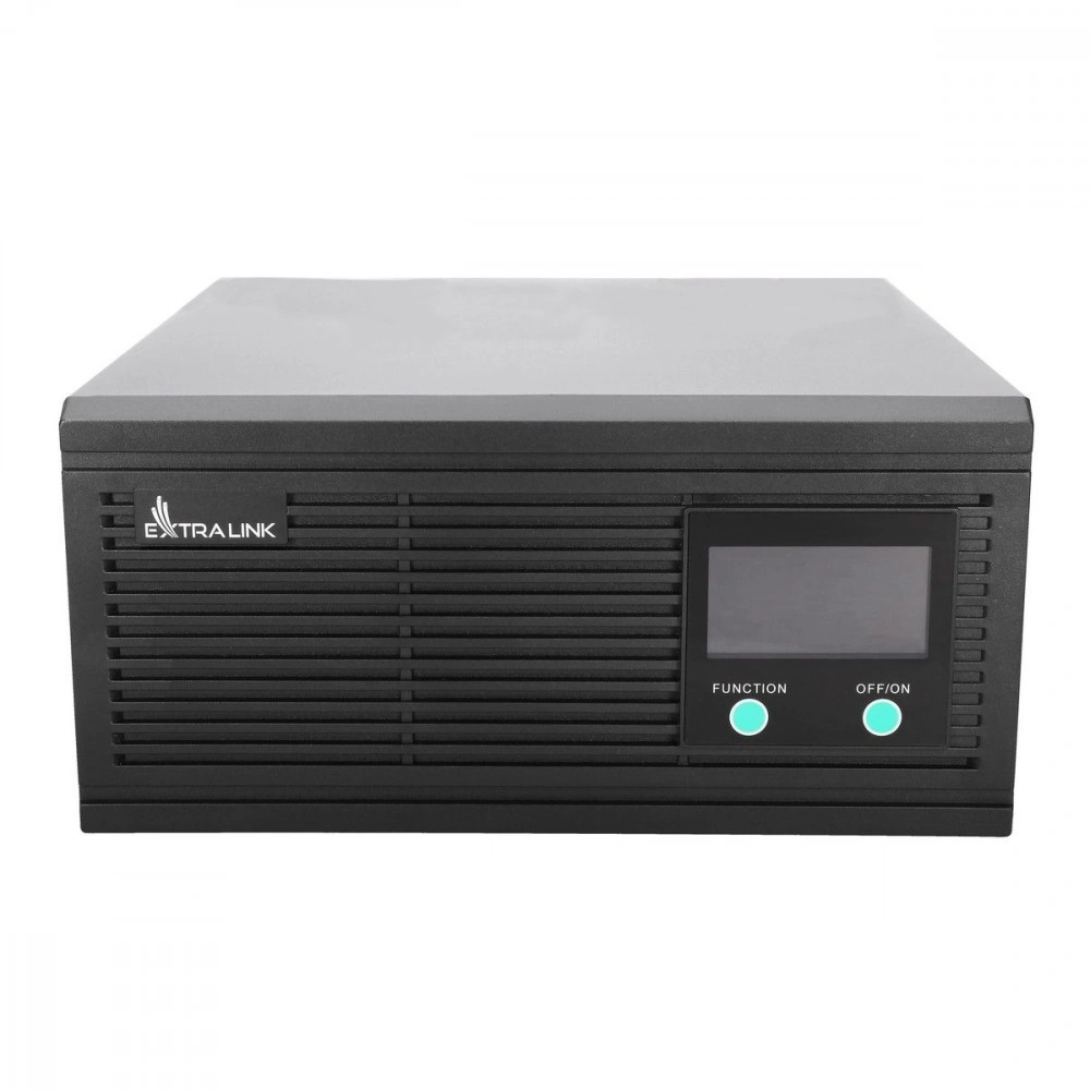 Extralink Napájecí měnič Extralink Piorun 3000VA/2100W čistá sinusovka, napětí baterie 24VDC