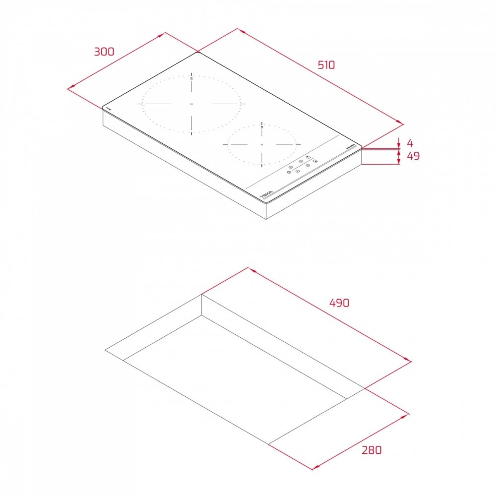 Teka IBC 32000 TTC