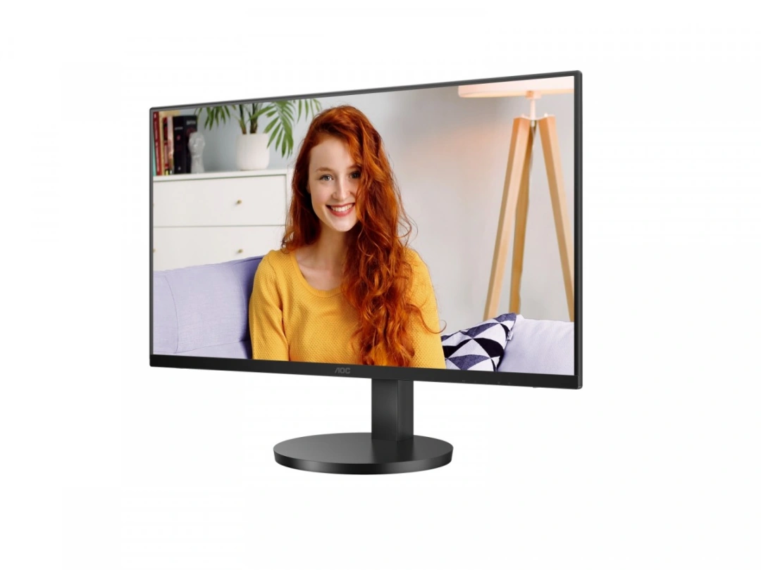 AOC U27B3AF monitor 68,6 cm (27") 3840 x 2160 px 4K Ultra HD LED Černá