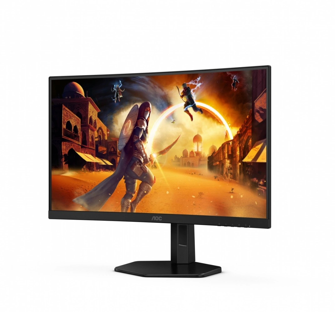 AOC CQ27G4X  monitor 68,6 cm (27") 2560 x 1440 px Quad HD LCD Černá