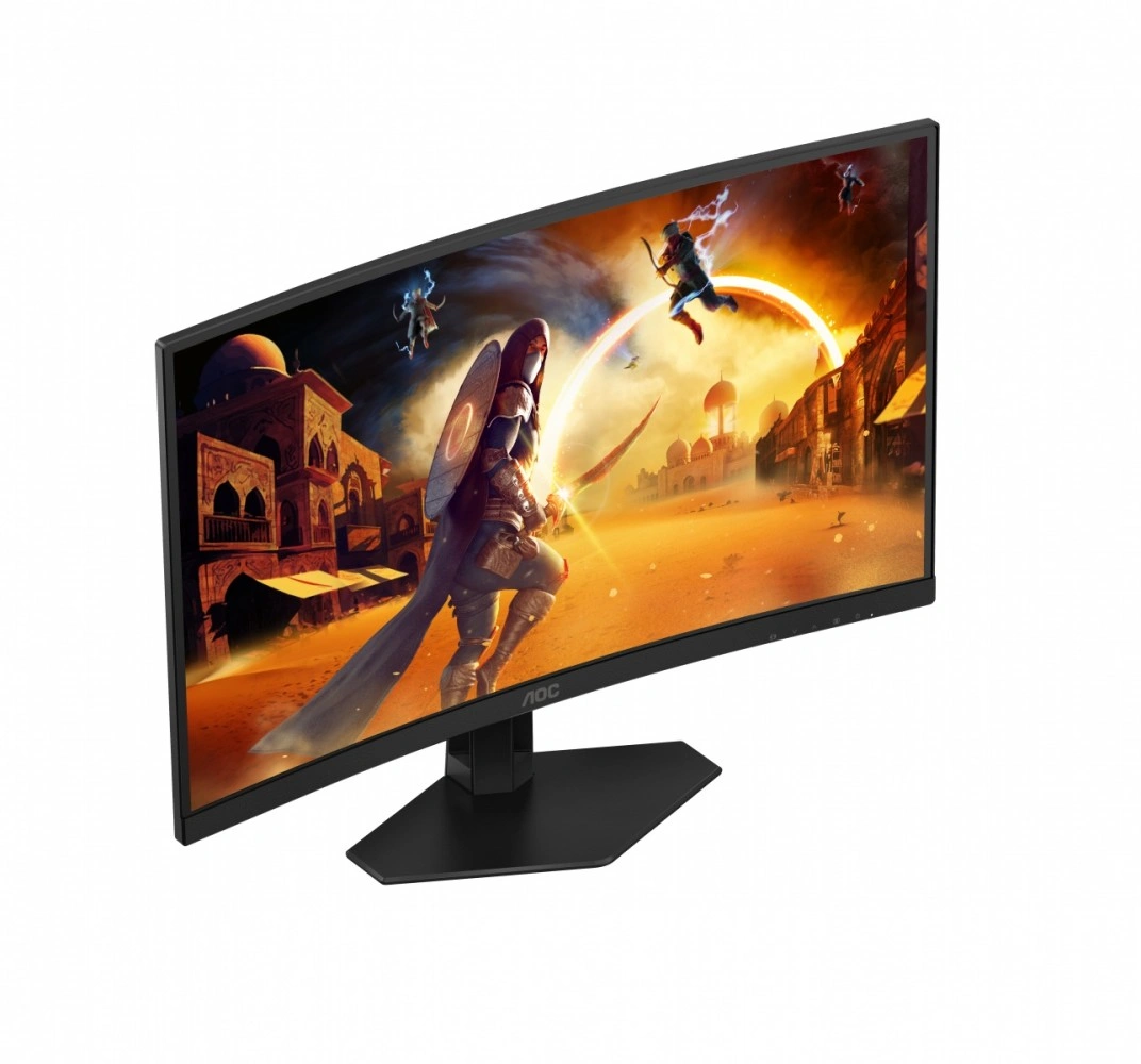 AOC C27G4ZXE monitor 68,6 cm (27") 1920 x 1080 px Full HD LED Černá